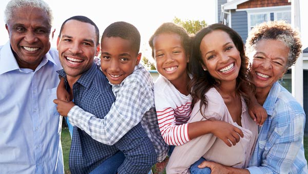 dental care for all ages