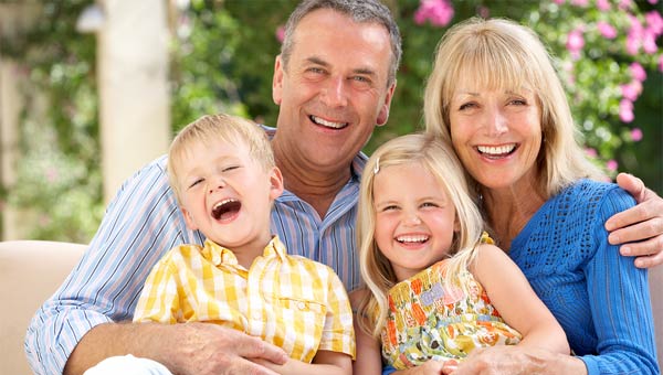 dental crowns and implant dentures